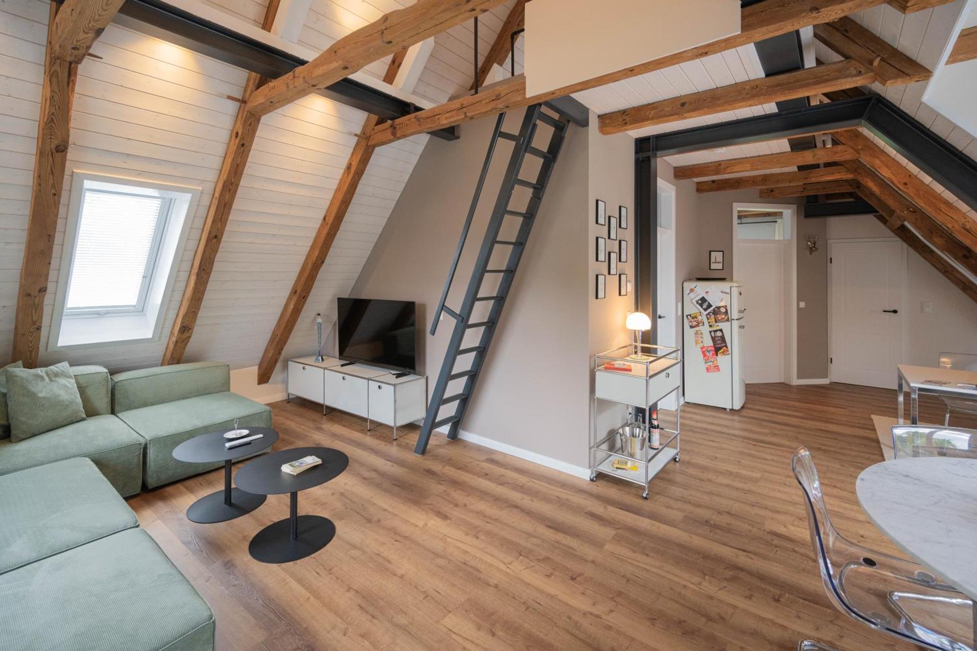 Traumhafte Ferienwohnung Am Park Scheessel Esterno foto