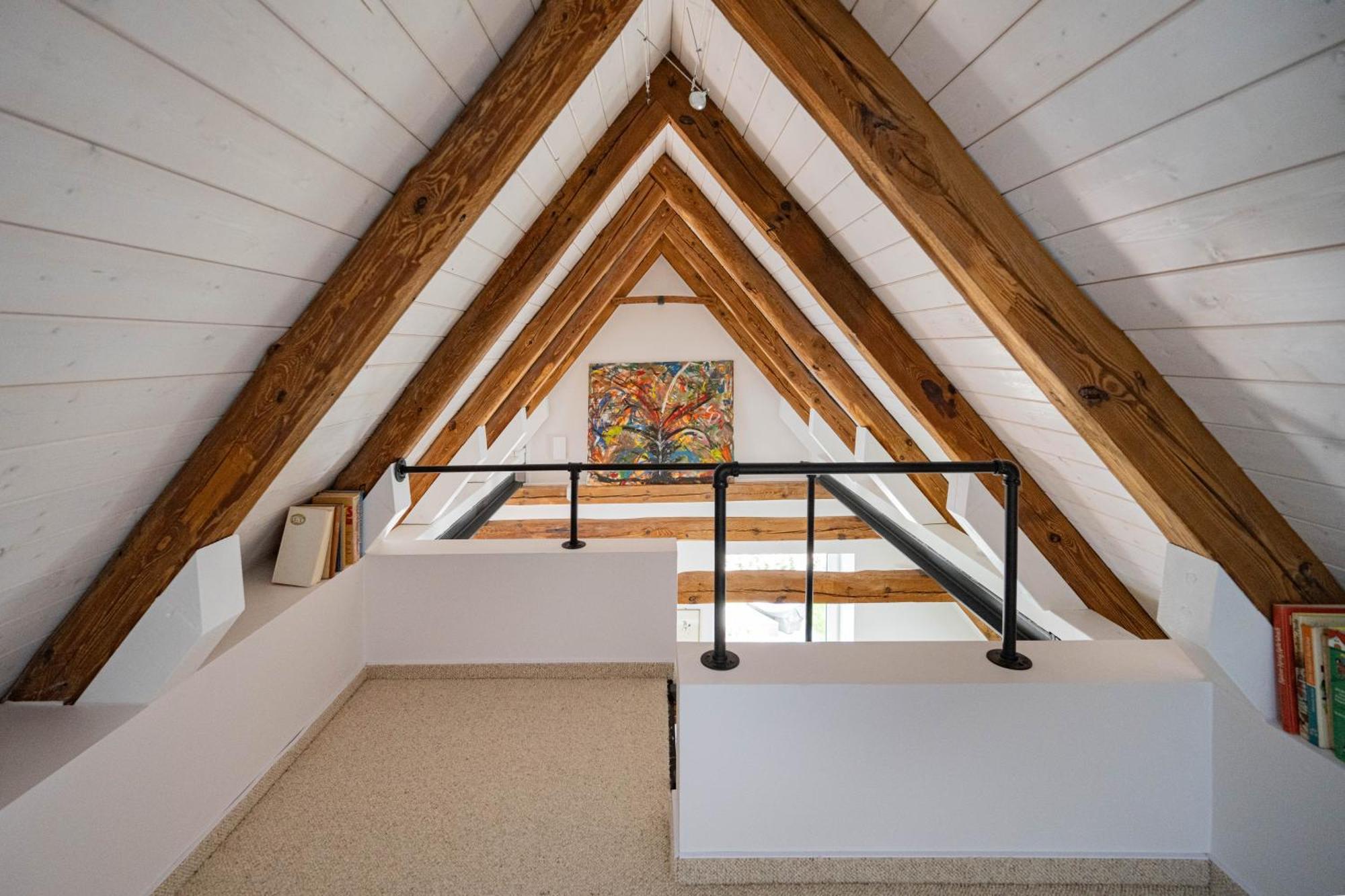 Traumhafte Ferienwohnung Am Park Scheessel Esterno foto